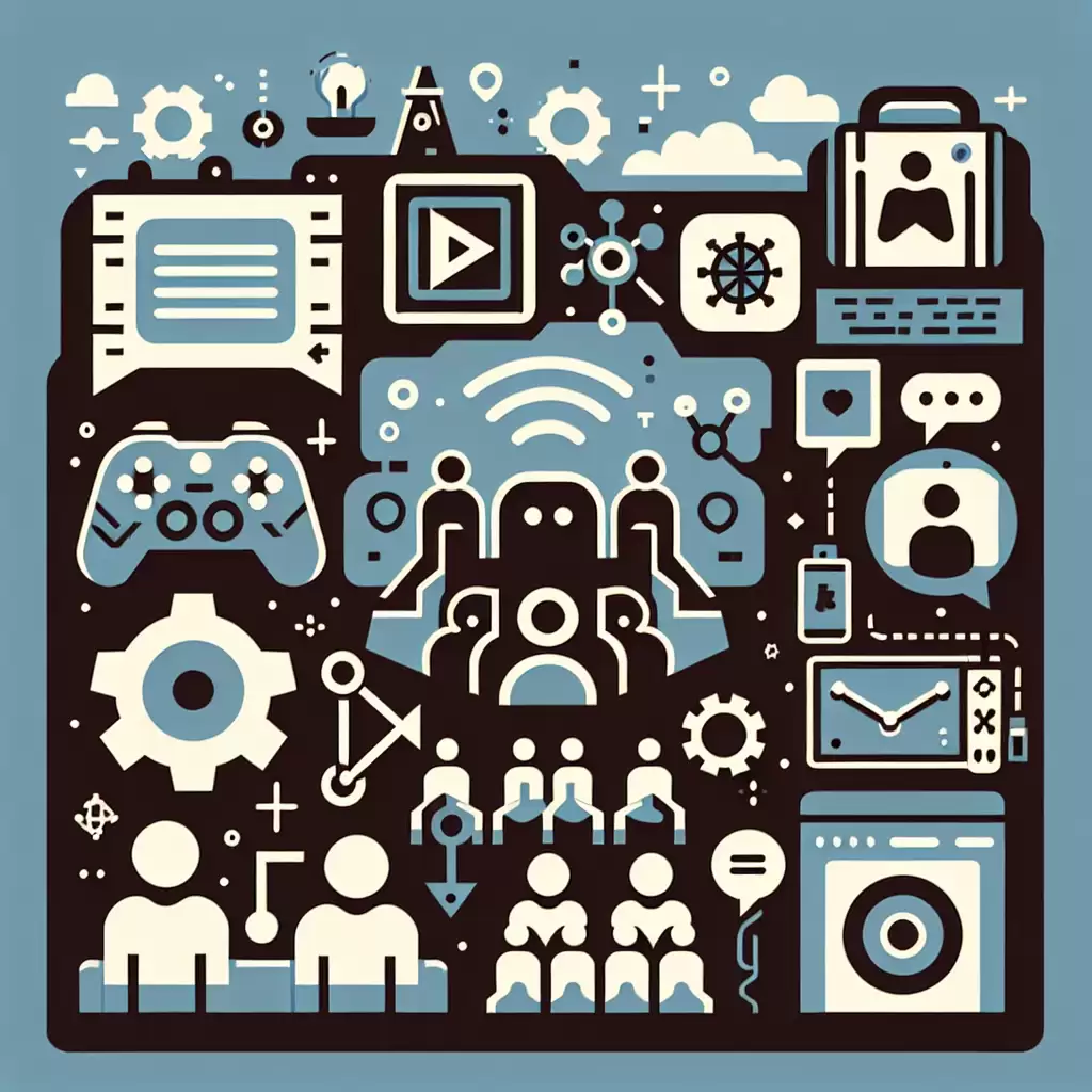 Membangun Hubungan di Dalam Komunitas Gamer