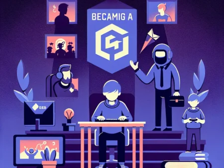 Menjadi Pro Player: Kisah Sukses di Dunia Esports