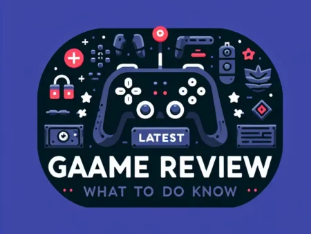 Ulasan Game Terbaru: Apa yang Perlu Anda Tahu