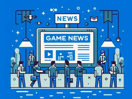 Berita Game Terbaru dari Konvensi Game Internasional