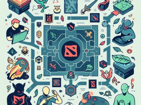 Rahasia Kemenangan dalam Turnamen Dota 2
