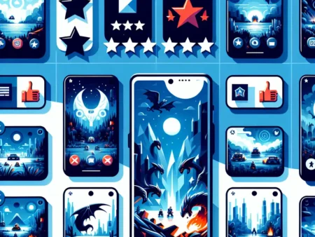 Ulasan Game Mobile dengan Gameplay Terbaik