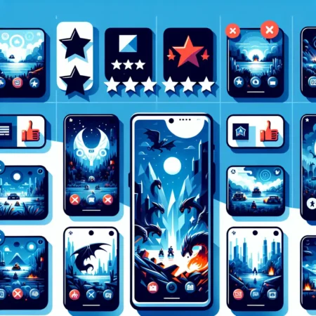 Ulasan Game Mobile dengan Gameplay Terbaik