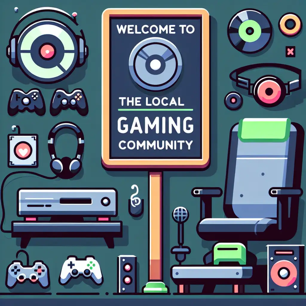 Cara Bergabung dengan Komunitas Gamer Lokal