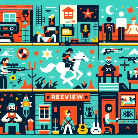 Ulasan: Game Terbaik Bulan Ini