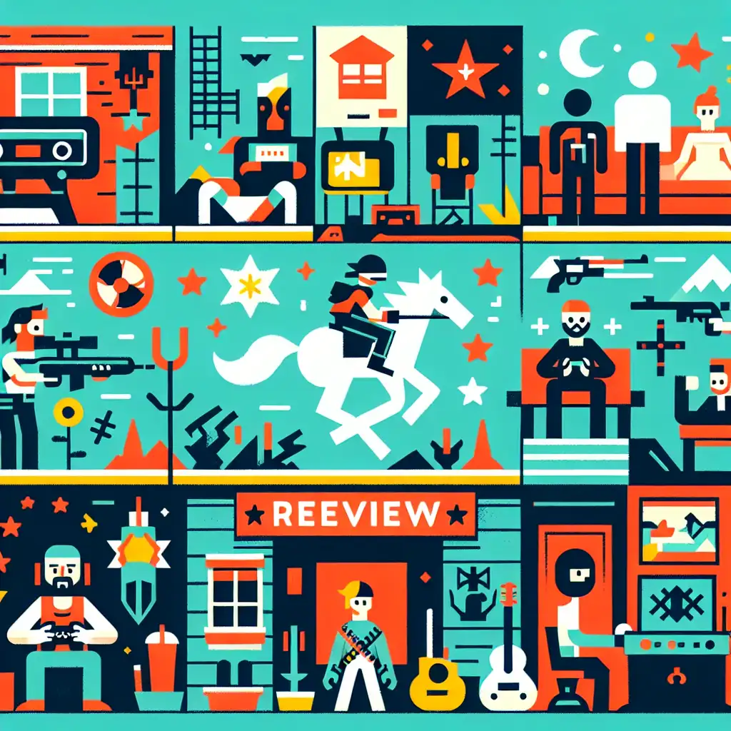 Ulasan: Game Terbaik Bulan Ini