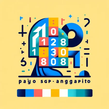 Paito Warna SGP Angka Paito