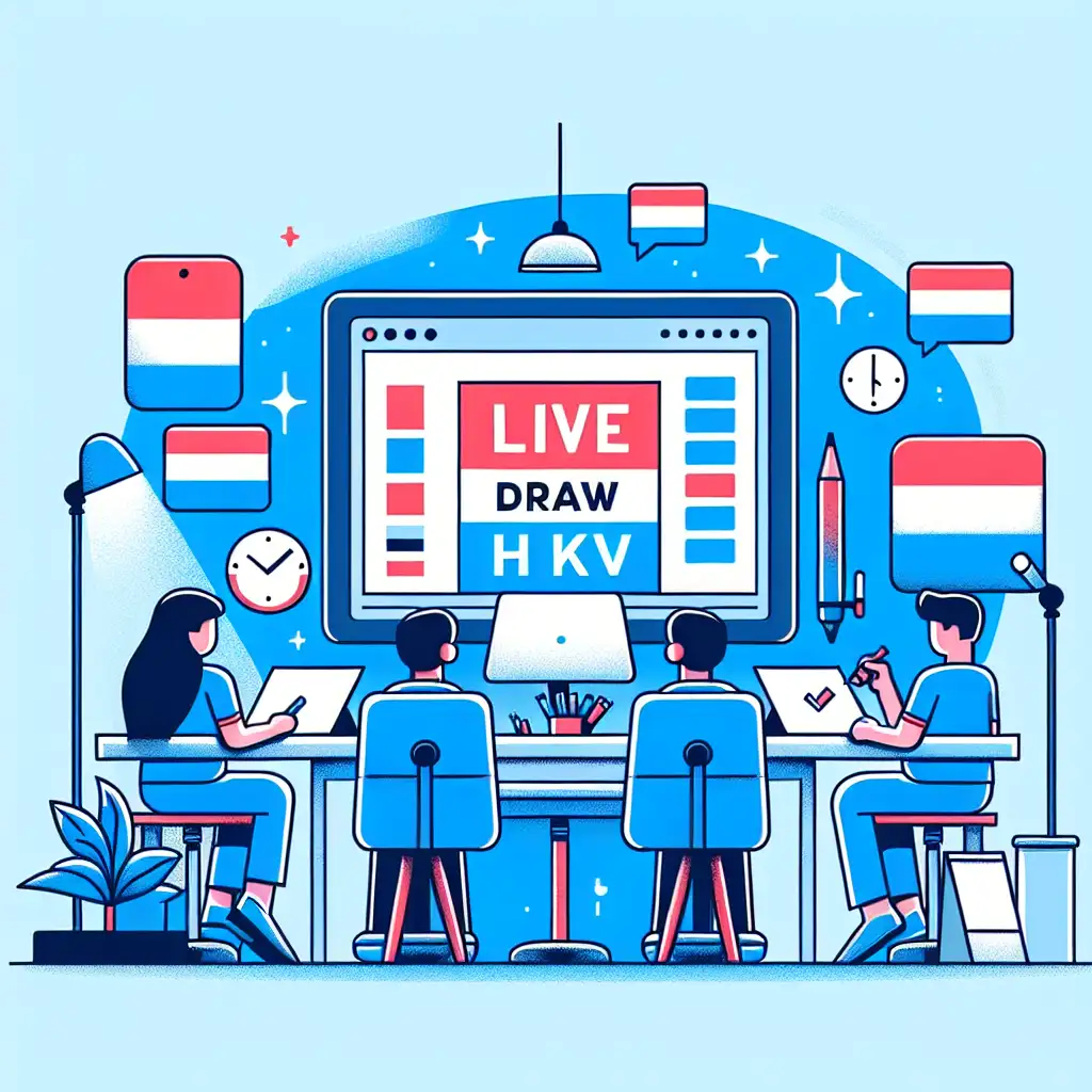 Live Draw HK Angka Paito