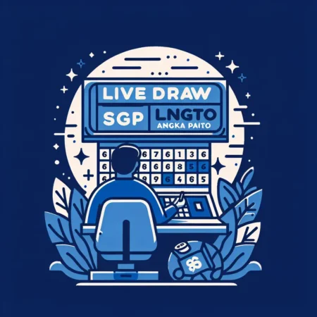 Live Draw SGP Angka Paito