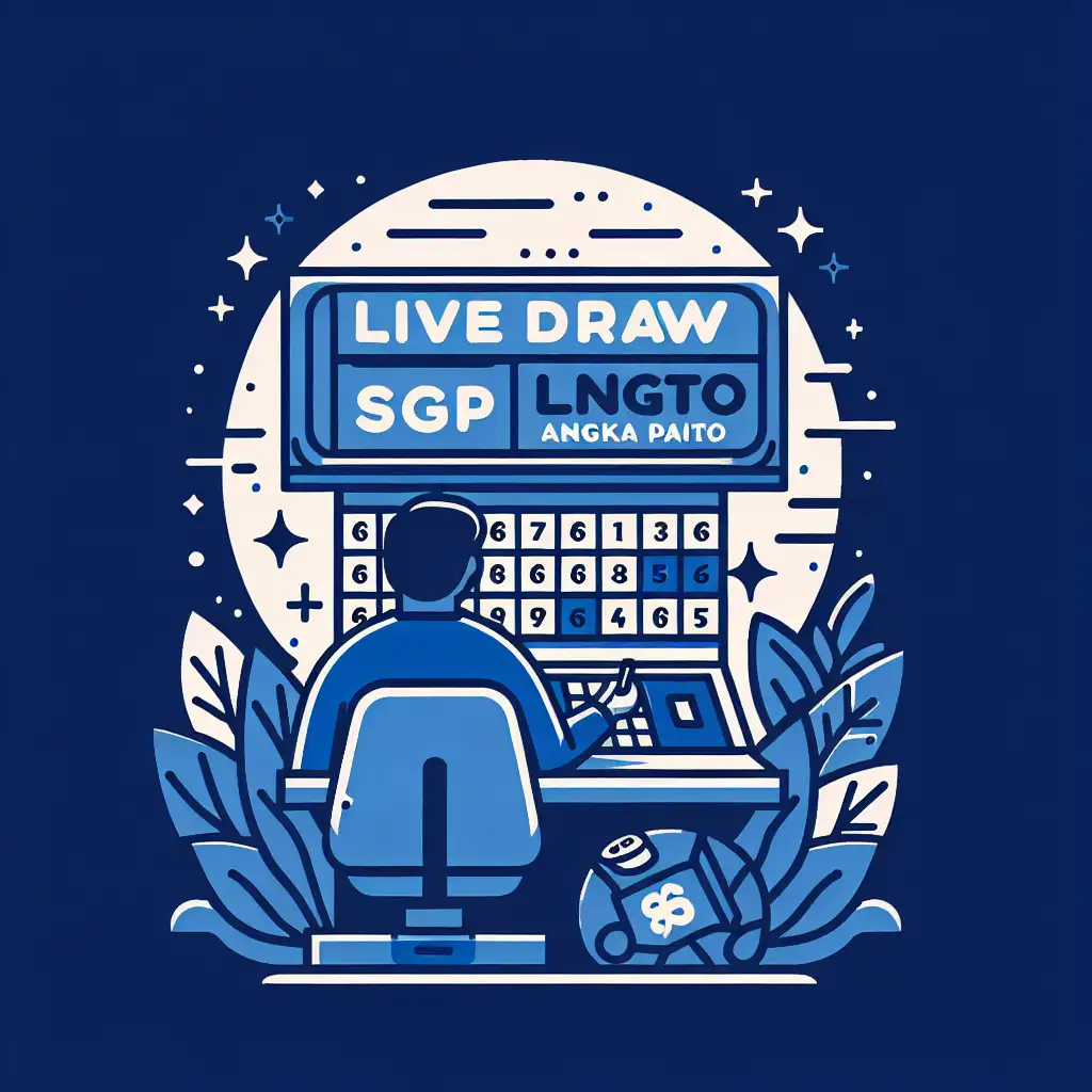 Live Draw SGP Angka Paito