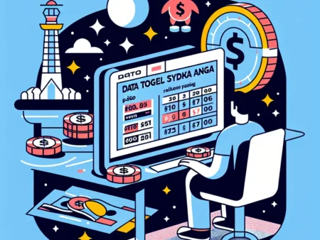 Data Togel Sydney Angka Paito