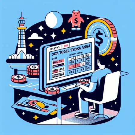 Data Togel Sydney Angka Paito