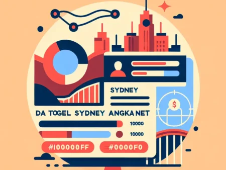 Data Togel Sydney Angkanet