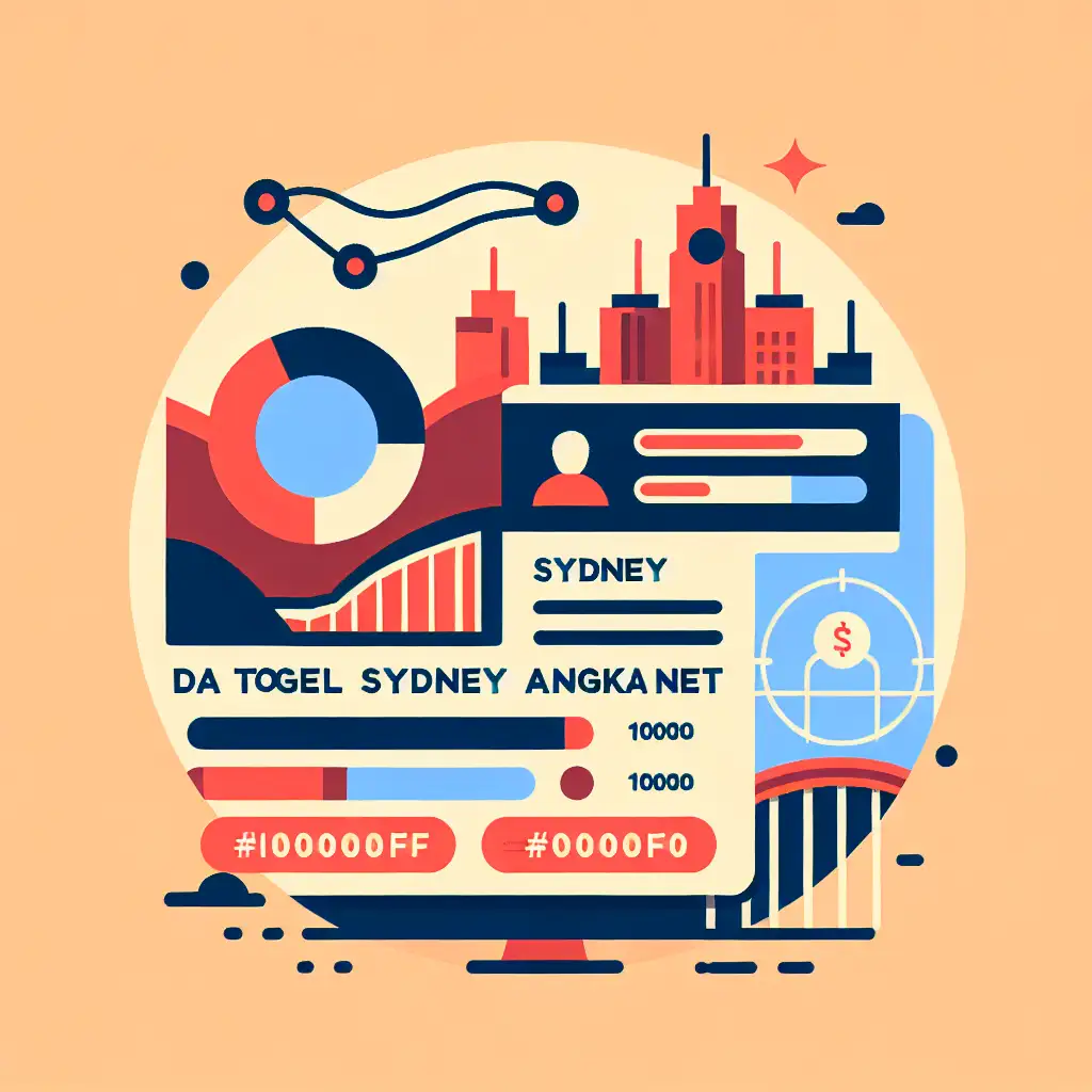Data Togel Sydney Angkanet