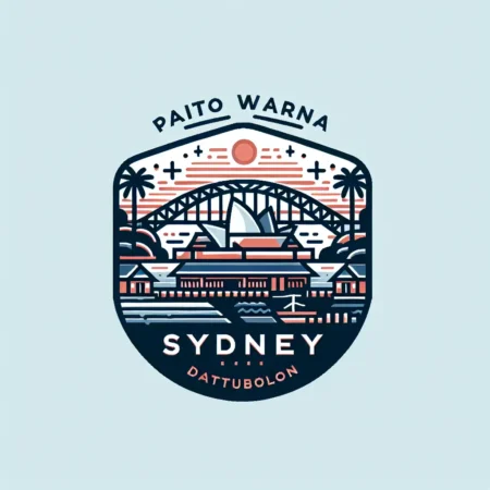 Paito Warna Sydney Datubolon