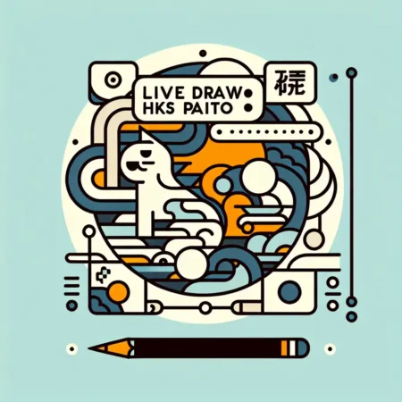 Live Draw HK Bos Paito