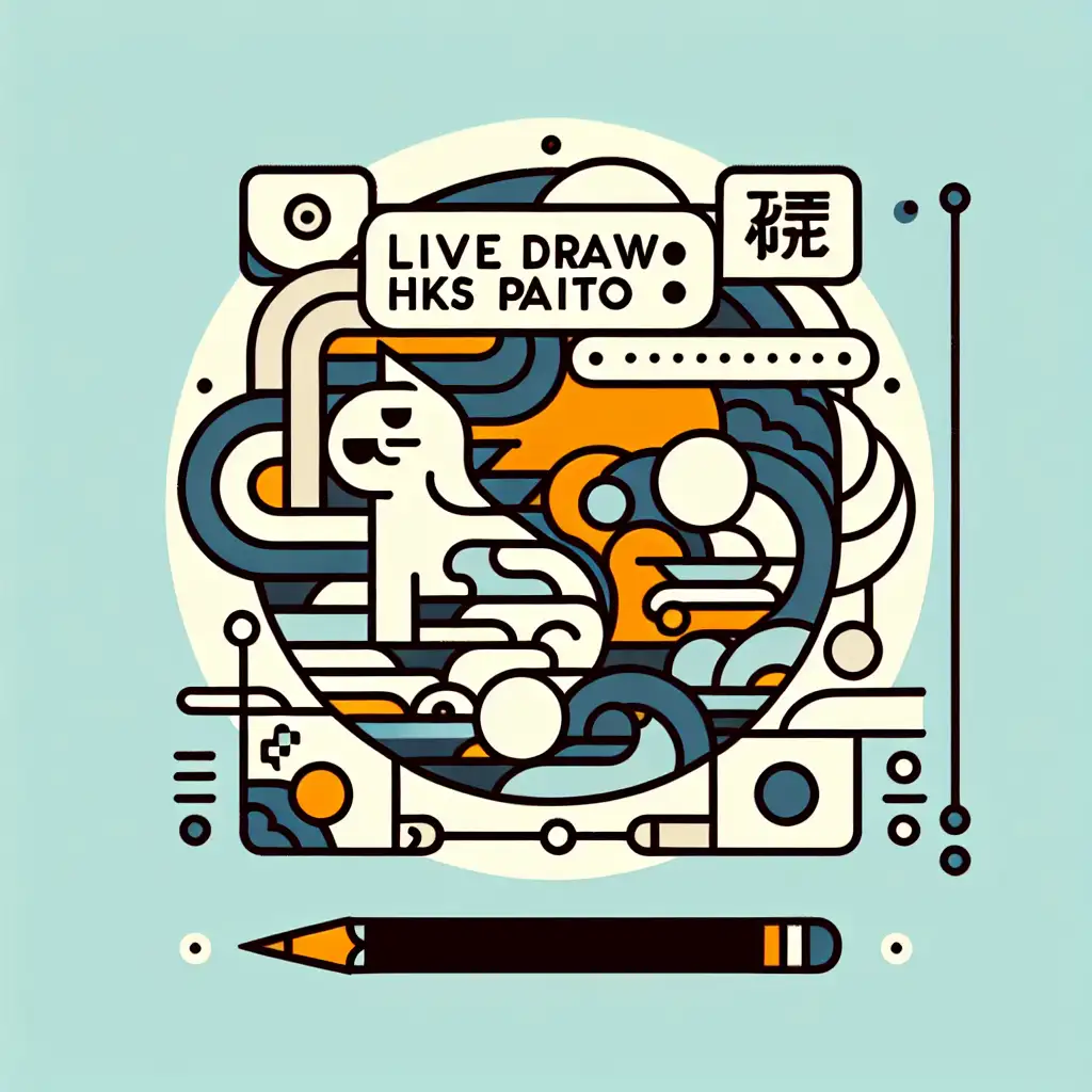 Live Draw HK Bos Paito