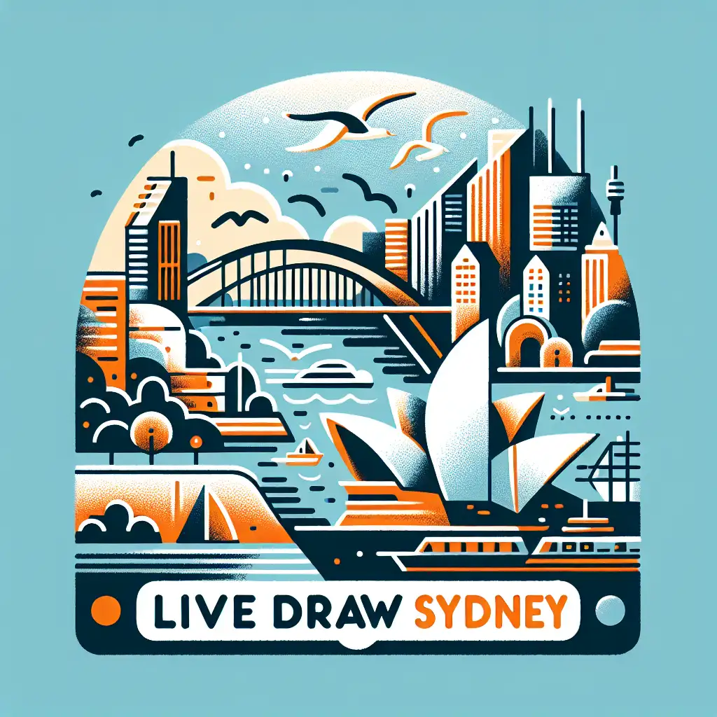 Live Draw Sydney Virdsam
