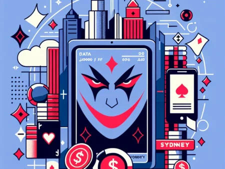Data Togel Sydney Joker Merah