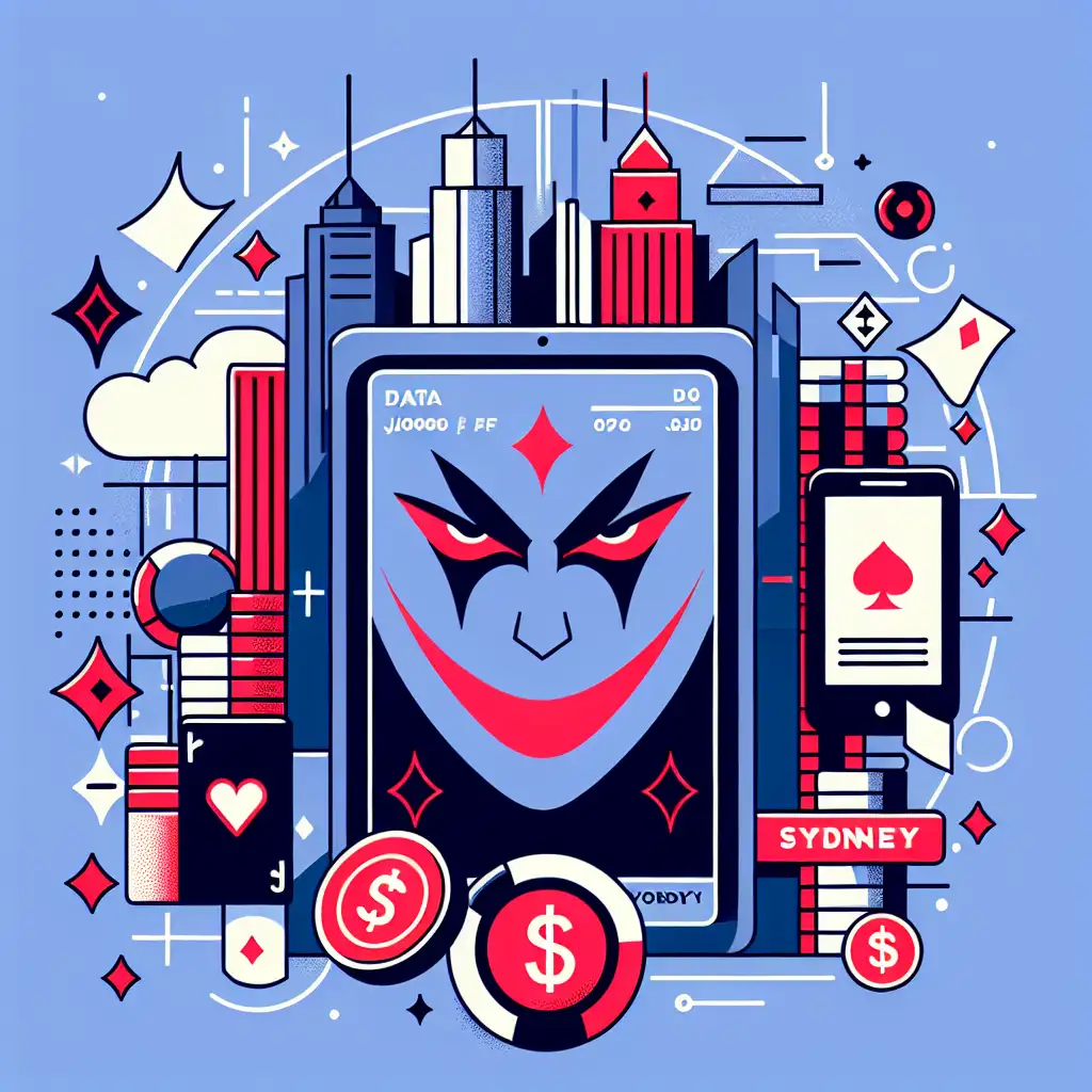 Data Togel Sydney Joker Merah