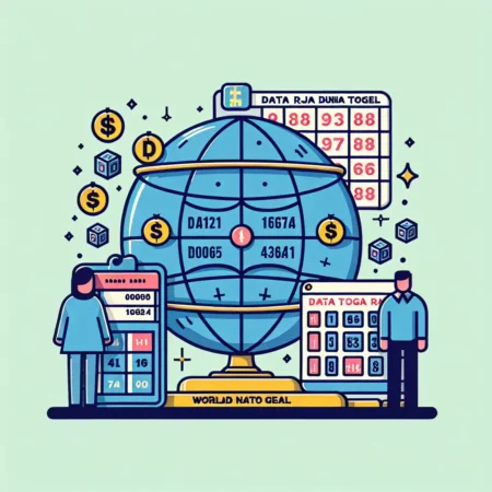 Data HK Raja Dunia Togel