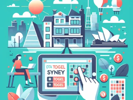 Data Togel Sydney Raja Dunia Togel
