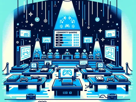 Event Komunitas Gamer yang Tak Boleh Dilewatkan