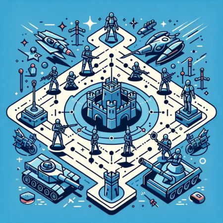 Strategi Menyerang dan Bertahan di RTS