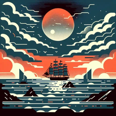 Ulasan: Game Penuh Misteri – Return of the Obra Dinn