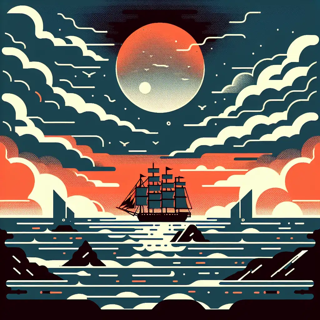 Ulasan: Game Penuh Misteri - Return of the Obra Dinn