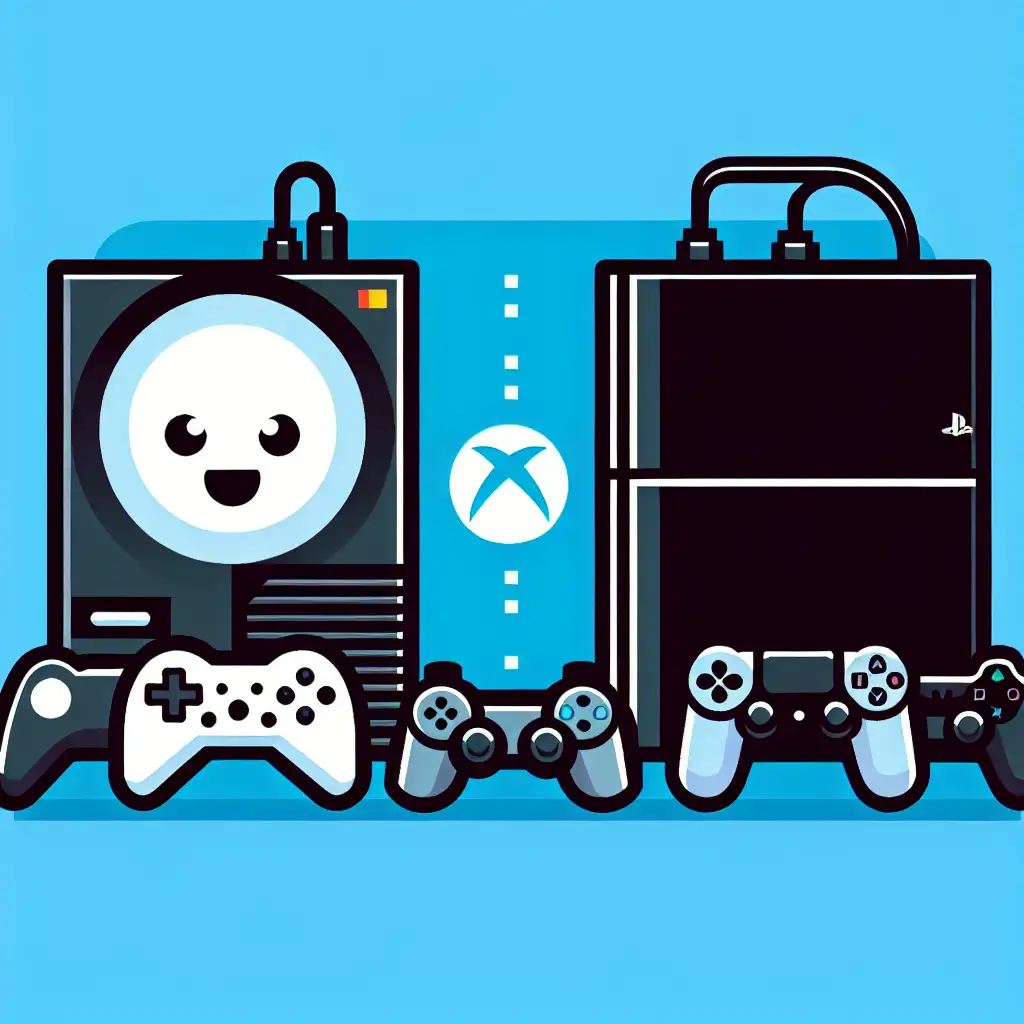 Perbandingan Console: Xbox vs PlayStation