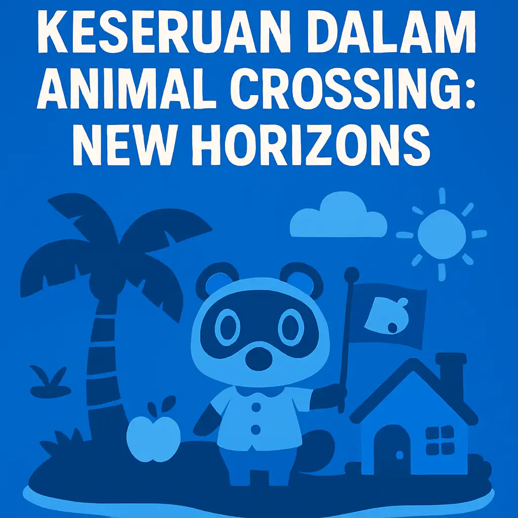 Ulasan: Keseruan dalam Animal Crossing: New Horizons